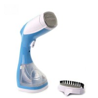 Clothes disinfection sterilization 1100W vertical steam iron with hanging clothes